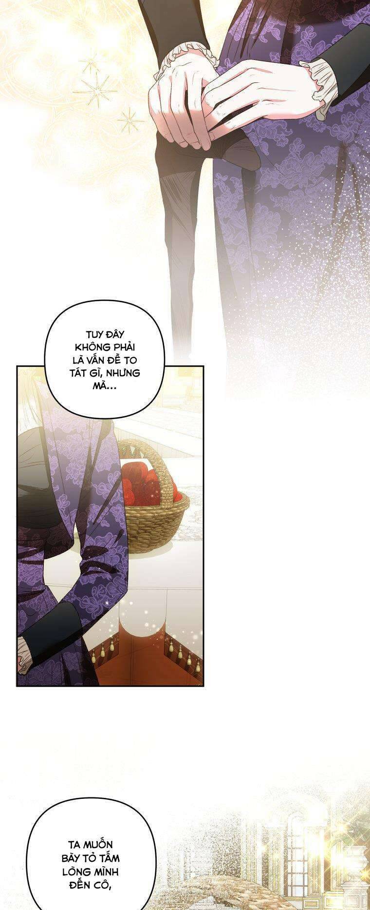 Trở Thành Hầu Nữ Còn Quan Trọng Hơn Là Làm Công Chúa Chap 8 - Next Chap 9