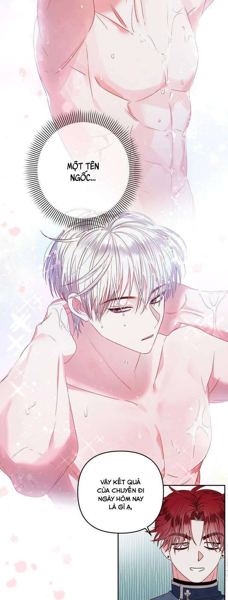 Trở Thành Hầu Nữ Còn Quan Trọng Hơn Là Làm Công Chúa Chap 8 - Next Chap 9