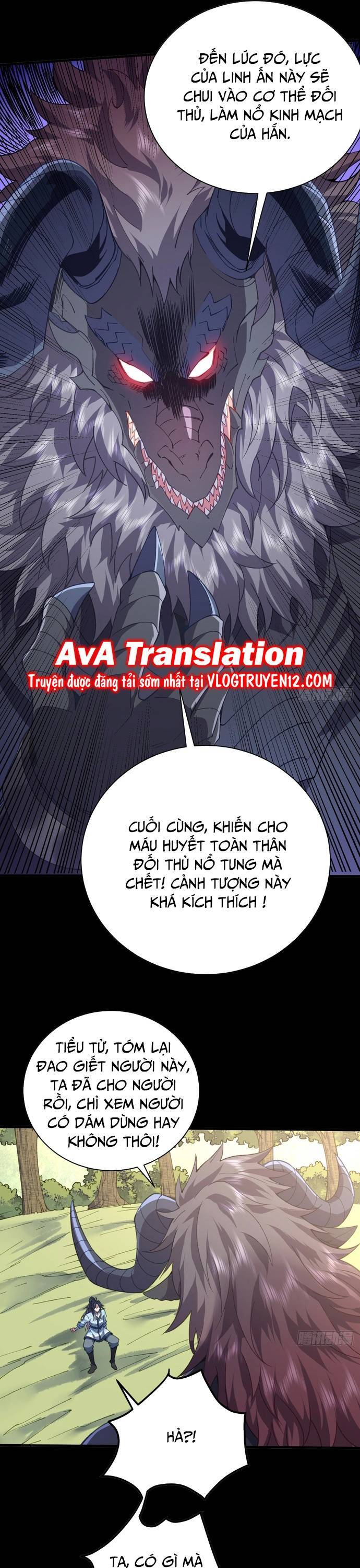 Ta Nhất Kiếm Trảm Hồn, Tu 3000 Đại Đạo Chap 3 - Next Chap 4
