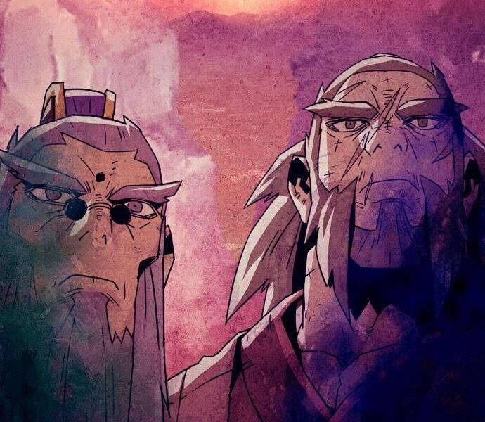 Tiểu Gia Chủ Của Tứ Xuyên Đường Gia Trở Thành Kiếm Thần Chap 48 - Next Chap 49