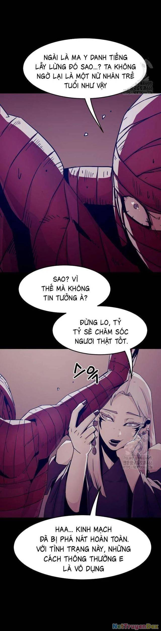 Tiểu Gia Chủ Của Tứ Xuyên Đường Gia Trở Thành Kiếm Thần Chap 53 - Next Chap 54