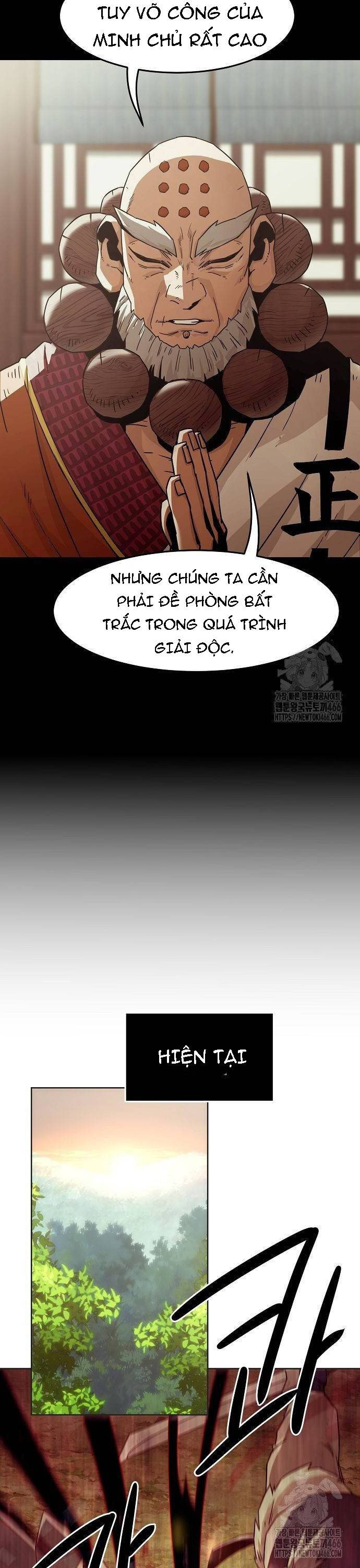 Tiểu Gia Chủ Của Tứ Xuyên Đường Gia Trở Thành Kiếm Thần Chap 54 - Next Chap 55