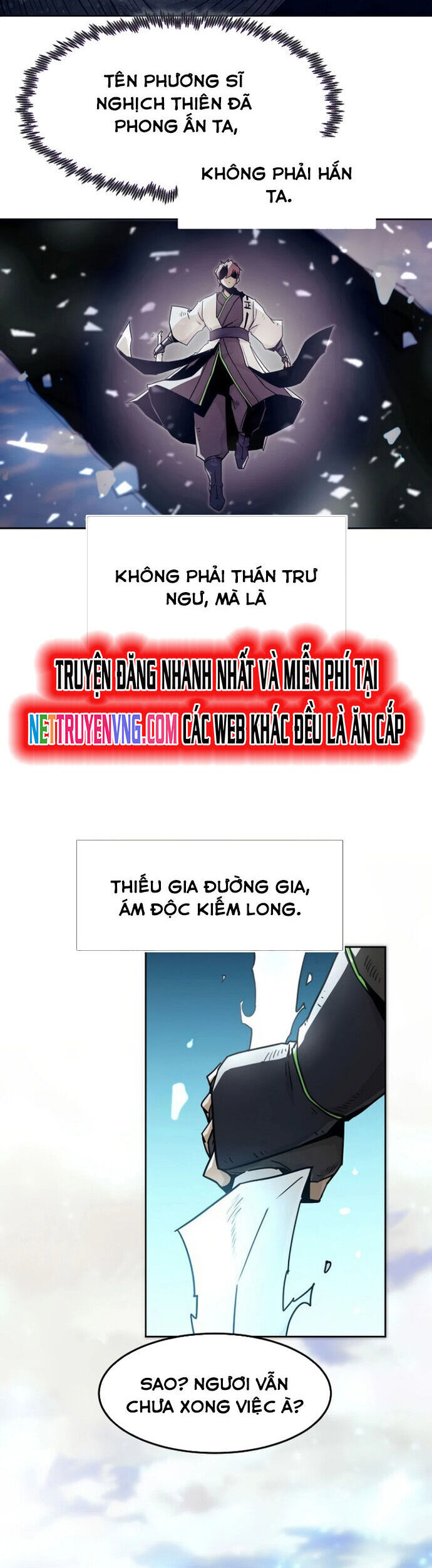 Tiểu Gia Chủ Của Tứ Xuyên Đường Gia Trở Thành Kiếm Thần Chap 60 - Next Chap 61