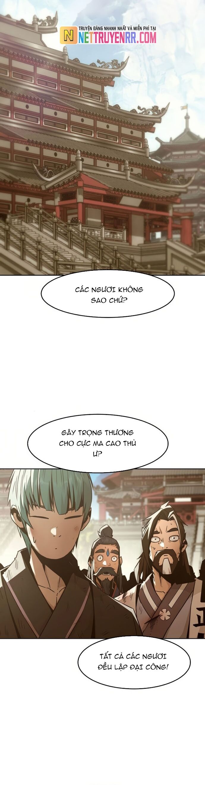 Tiểu Gia Chủ Của Tứ Xuyên Đường Gia Trở Thành Kiếm Thần Chap 77 - Next Chap 78
