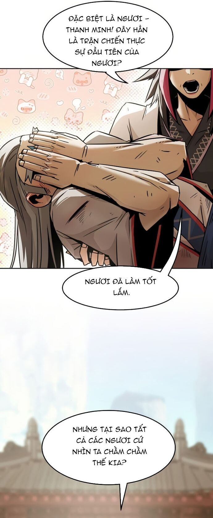 Tiểu Gia Chủ Của Tứ Xuyên Đường Gia Trở Thành Kiếm Thần Chap 77 - Next Chap 78