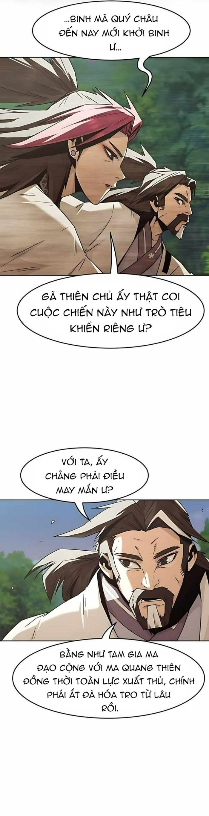 Tiểu Gia Chủ Của Tứ Xuyên Đường Gia Trở Thành Kiếm Thần Chap 84 - Next Chap 85
