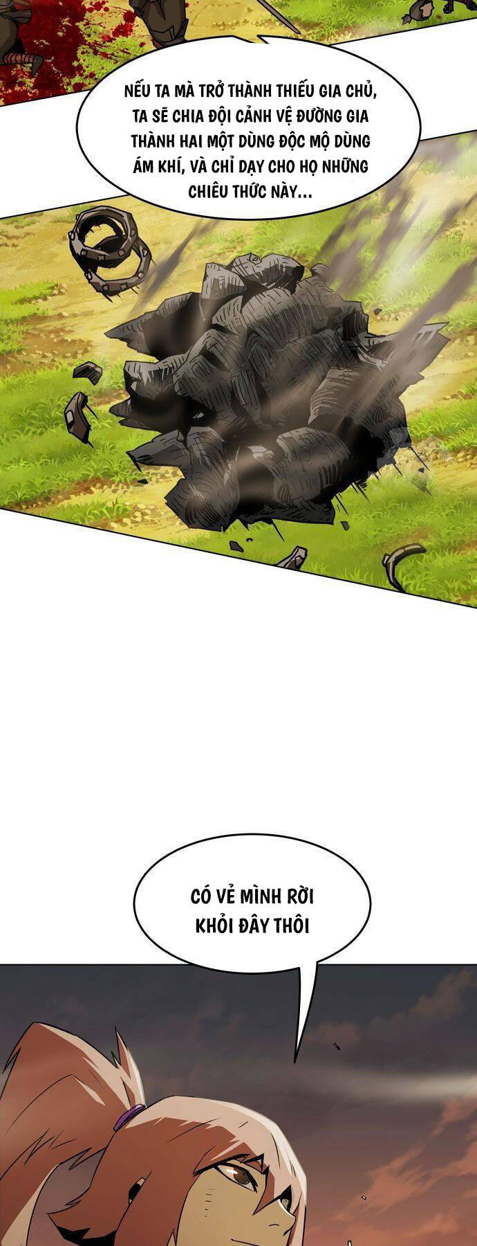 Tiểu Gia Chủ Của Tứ Xuyên Đường Gia Trở Thành Kiếm Thần Chap 13 - Next Chap 14