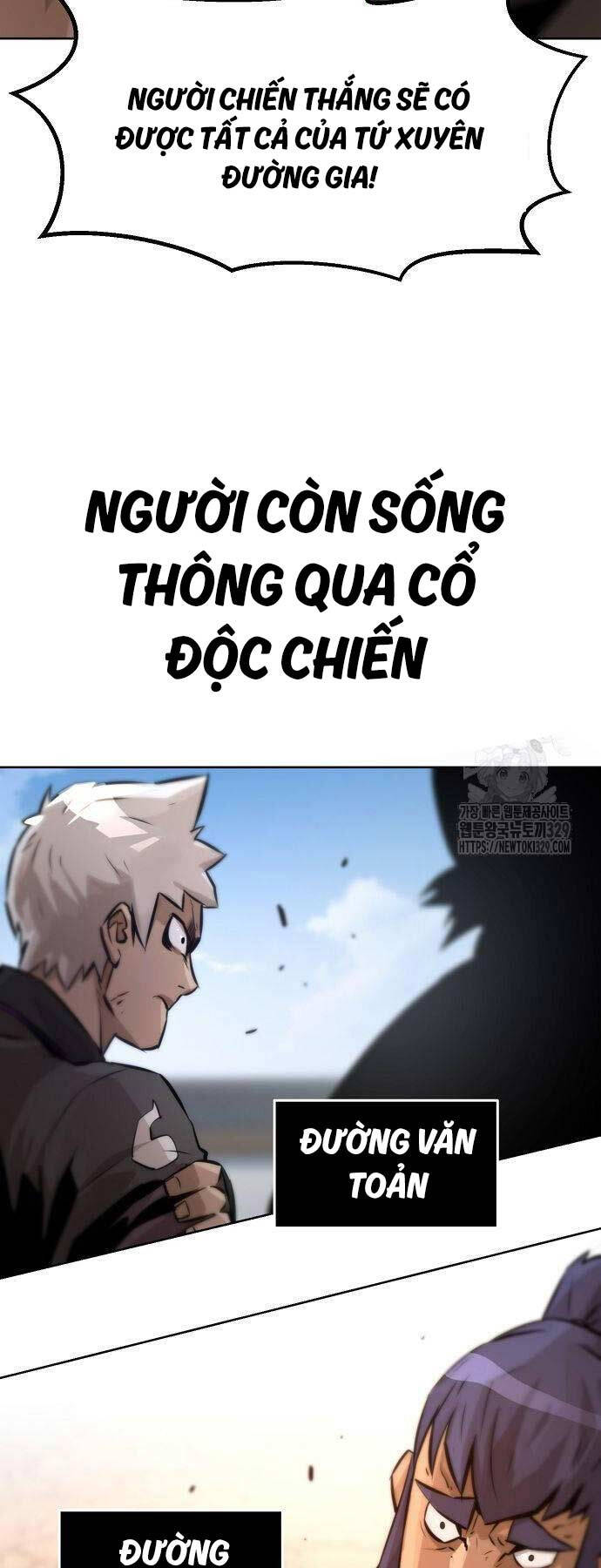 Tiểu Gia Chủ Của Tứ Xuyên Đường Gia Trở Thành Kiếm Thần Chap 2 - Next Chap 3