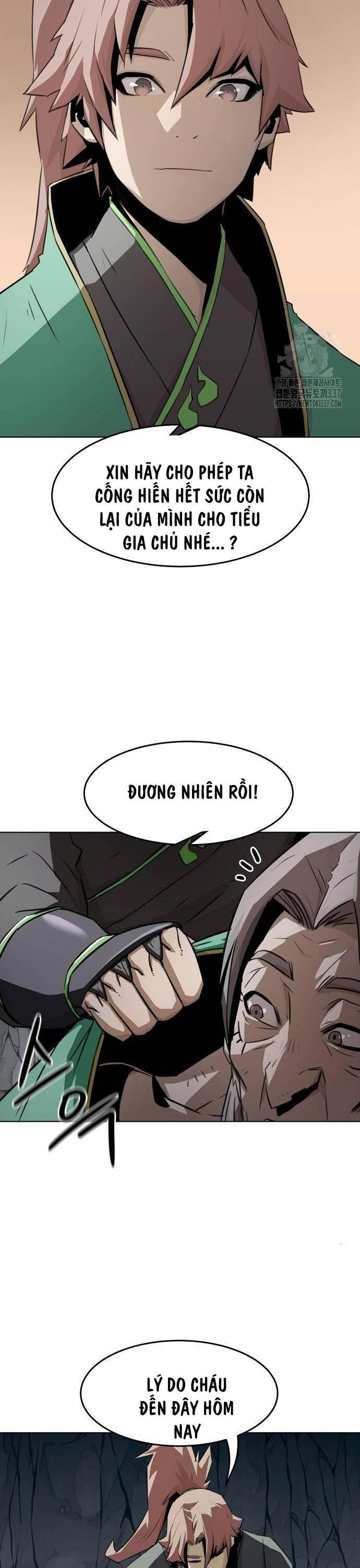 Tiểu Gia Chủ Của Tứ Xuyên Đường Gia Trở Thành Kiếm Thần Chap 20 - Next Chap 21