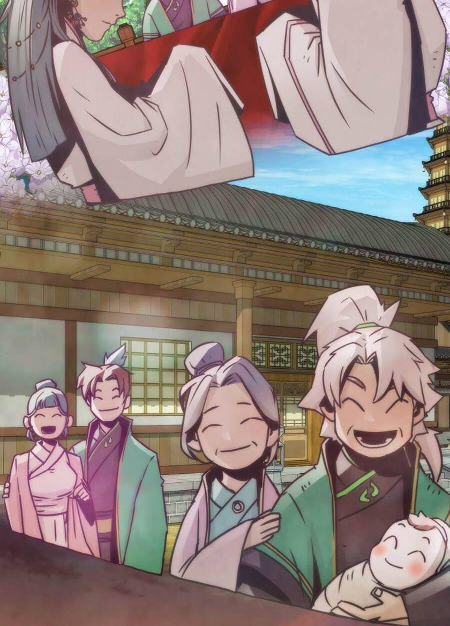 Tiểu Gia Chủ Của Tứ Xuyên Đường Gia Trở Thành Kiếm Thần Chap 25 - Next Chap 26