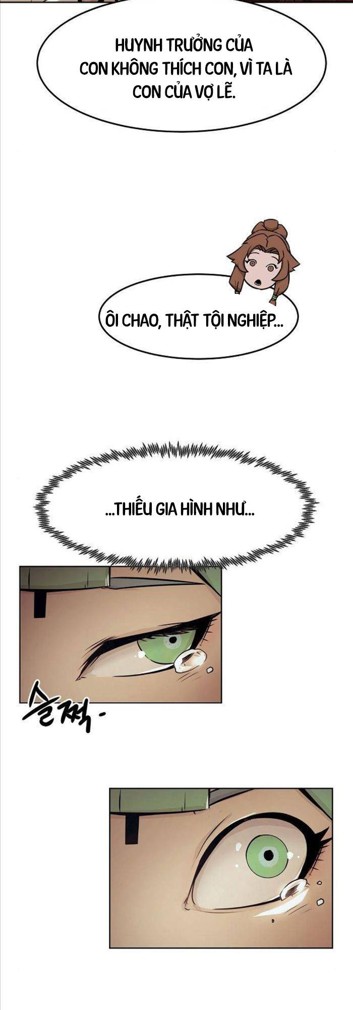 Tiểu Gia Chủ Của Tứ Xuyên Đường Gia Trở Thành Kiếm Thần Chap 30 - Next Chap 31