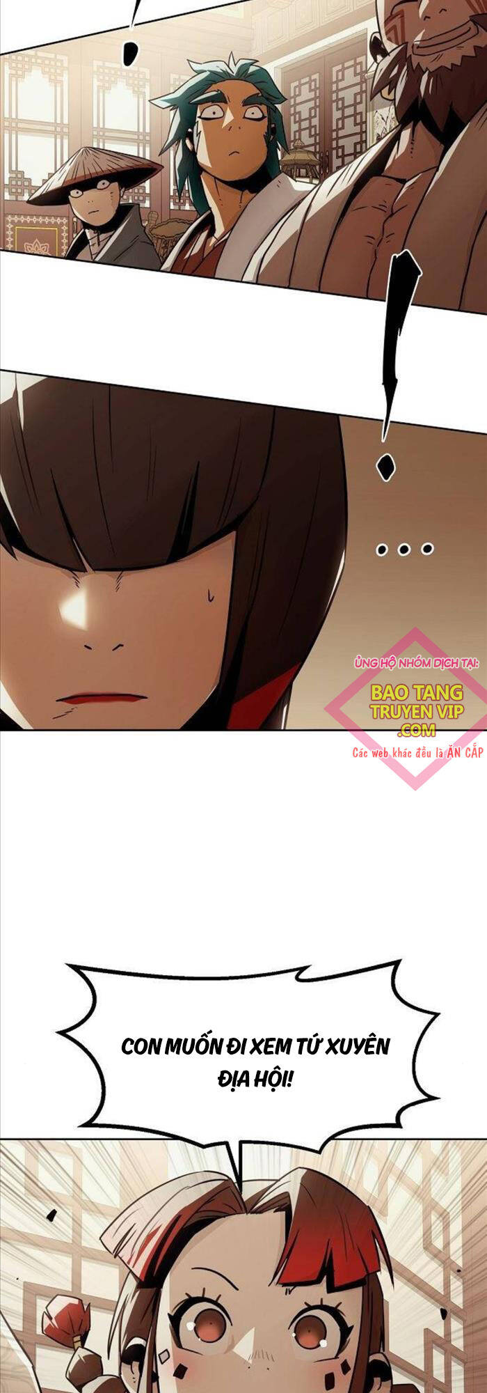 Tiểu Gia Chủ Của Tứ Xuyên Đường Gia Trở Thành Kiếm Thần Chap 30 - Next Chap 31