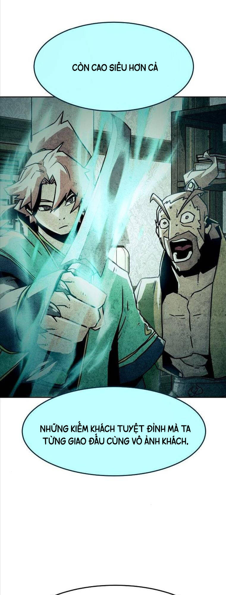 Tiểu Gia Chủ Của Tứ Xuyên Đường Gia Trở Thành Kiếm Thần Chap 32 - Next Chap 33