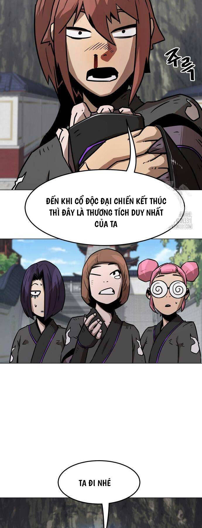 Tiểu Gia Chủ Của Tứ Xuyên Đường Gia Trở Thành Kiếm Thần Chap 7 - Next Chap 8