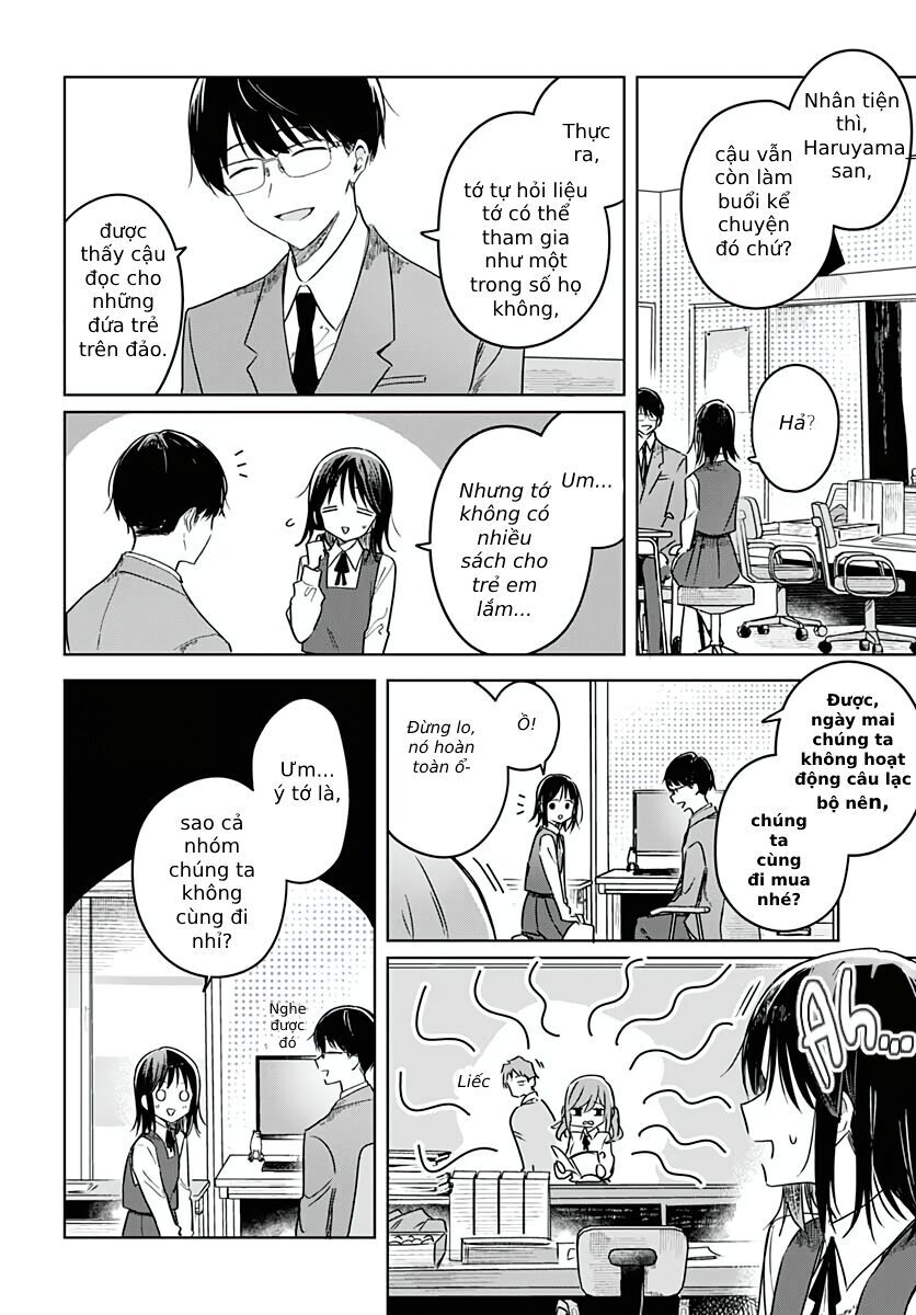 Đoá Hoa Nở, Tựa Tu La Chap 11 - Next Chap 12