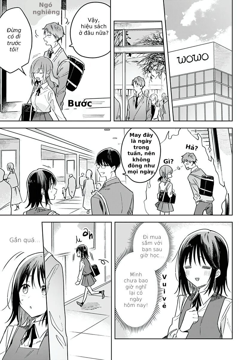 Đoá Hoa Nở, Tựa Tu La Chap 11 - Next Chap 12