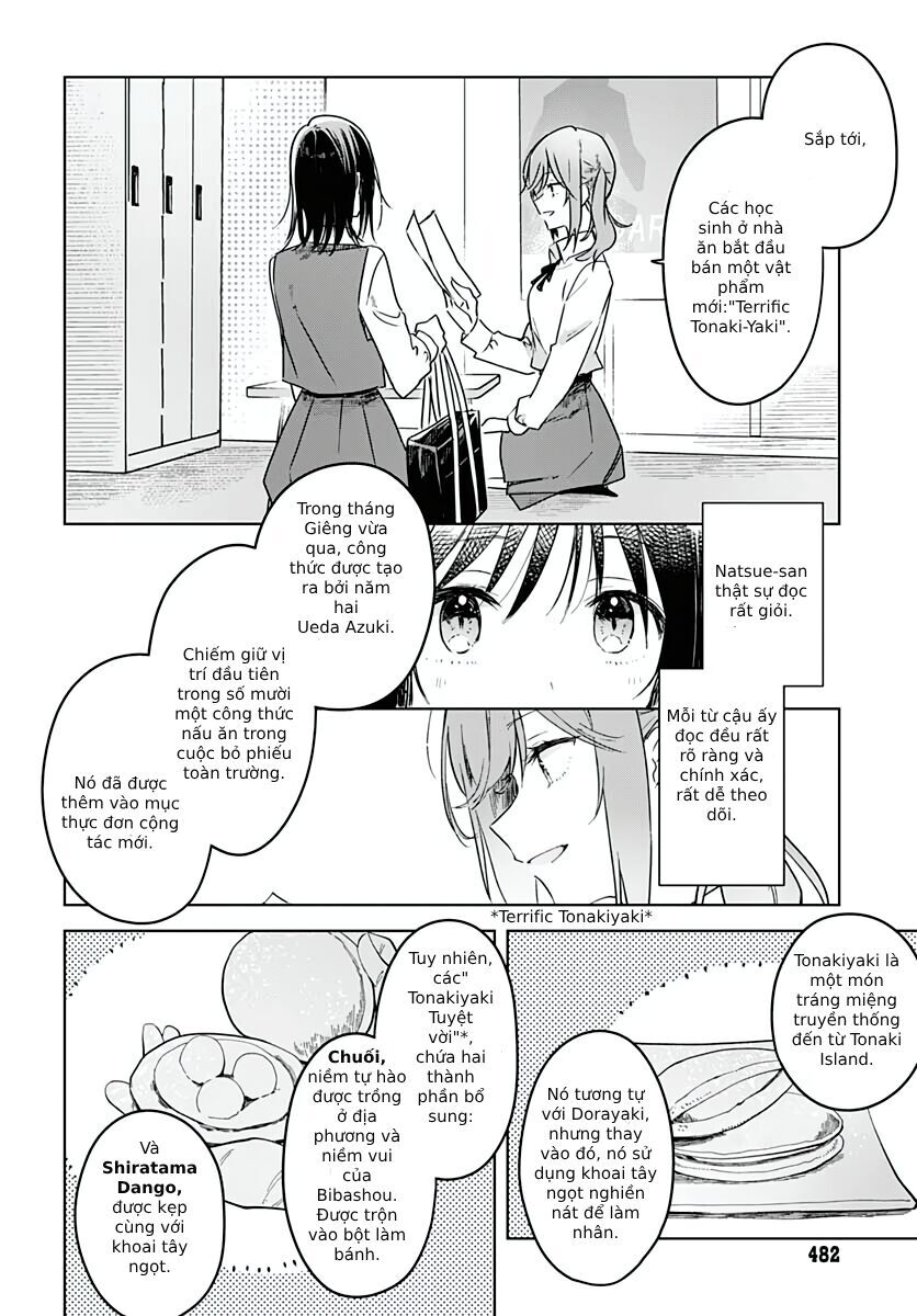 Đoá Hoa Nở, Tựa Tu La Chap 11 - Next Chap 12