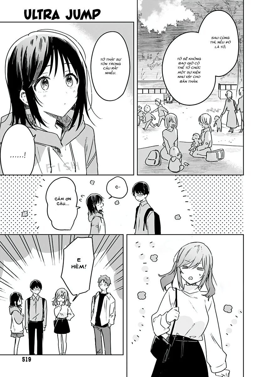 Đoá Hoa Nở, Tựa Tu La Chap 11 - Next Chap 12