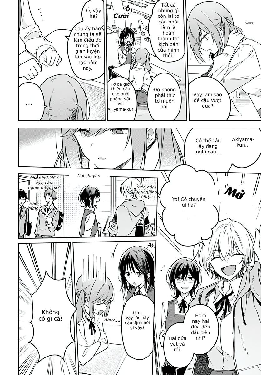 Đoá Hoa Nở, Tựa Tu La Chap 11 - Next Chap 12