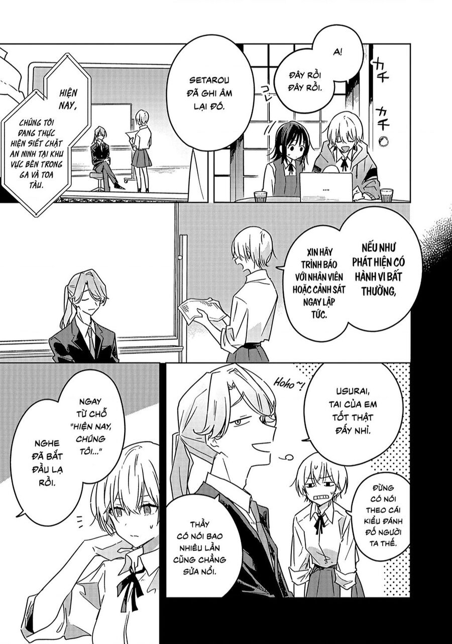 Đoá Hoa Nở, Tựa Tu La Chap 5 - Next Chap 6