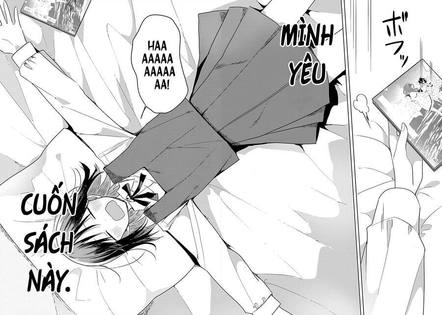 Đoá Hoa Nở, Tựa Tu La Chap 8 - Next Chap 9