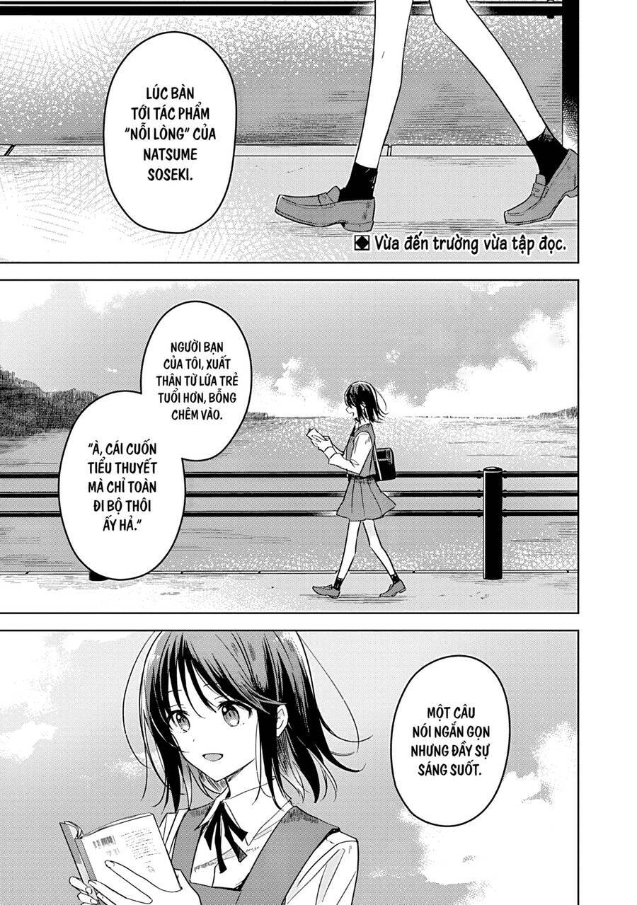 Đoá Hoa Nở, Tựa Tu La Chap 8 - Next Chap 9