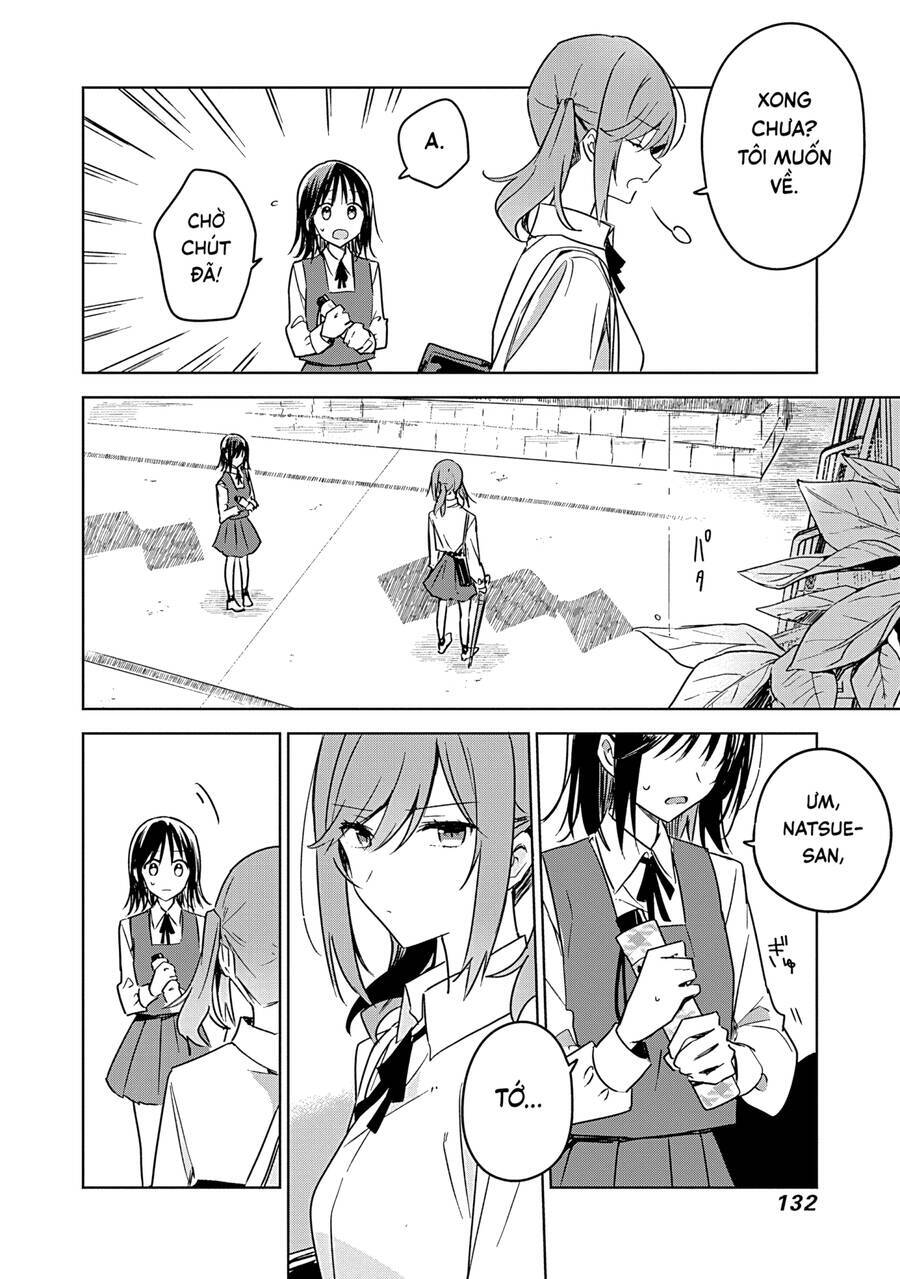 Đoá Hoa Nở, Tựa Tu La Chap 8 - Next Chap 9