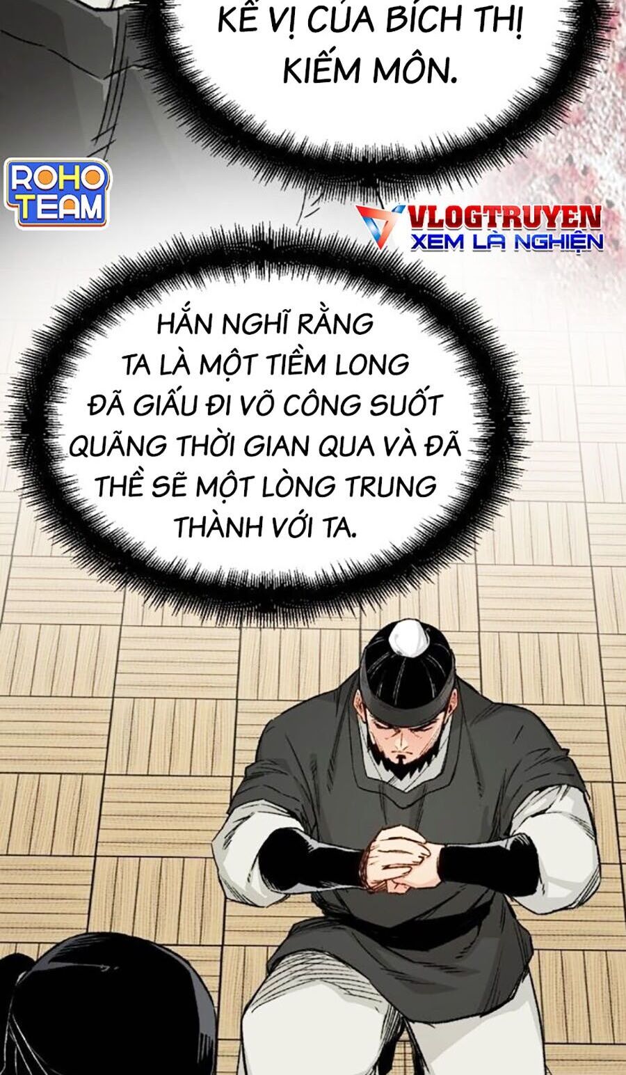 Trùng Sinh Thành Thiên Ma Chap 12 - Next Chap 13