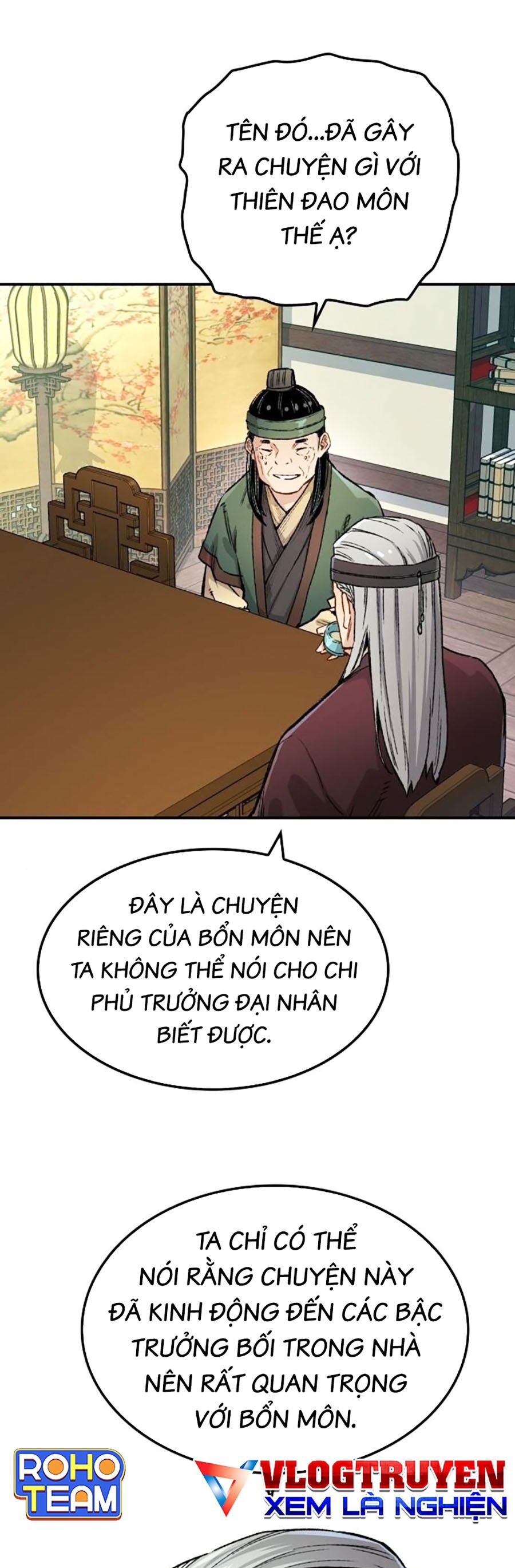 Trùng Sinh Thành Thiên Ma Chap 14 - Next Chap 15