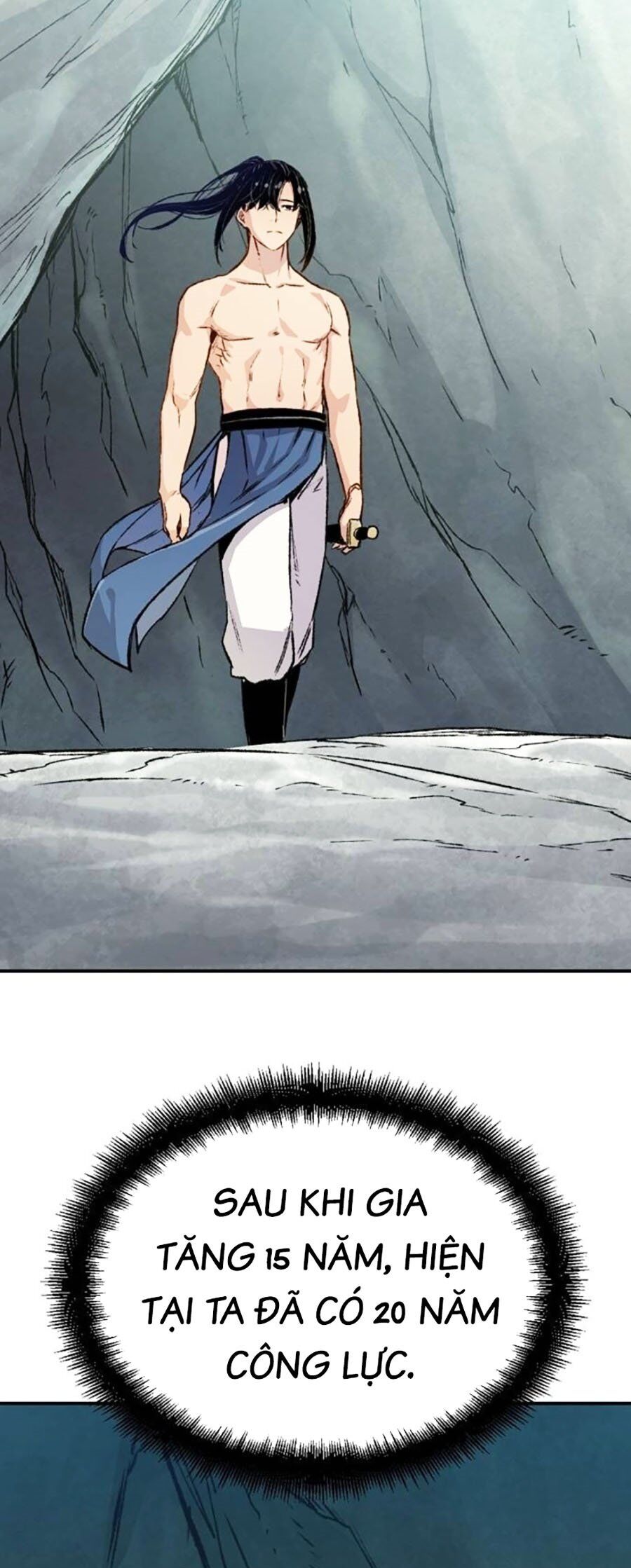 Trùng Sinh Thành Thiên Ma Chap 16 - Next Chap 17