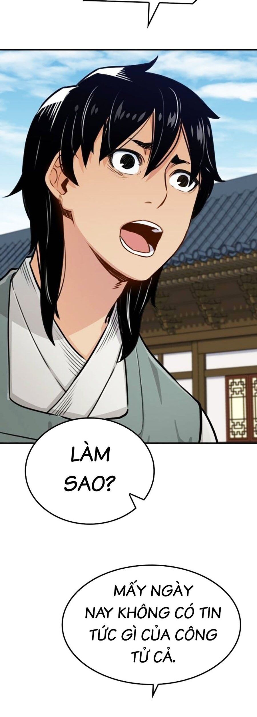 Trùng Sinh Thành Thiên Ma Chap 16 - Next Chap 17