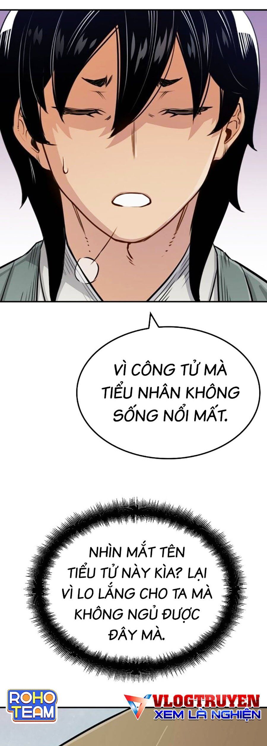 Trùng Sinh Thành Thiên Ma Chap 16 - Next Chap 17
