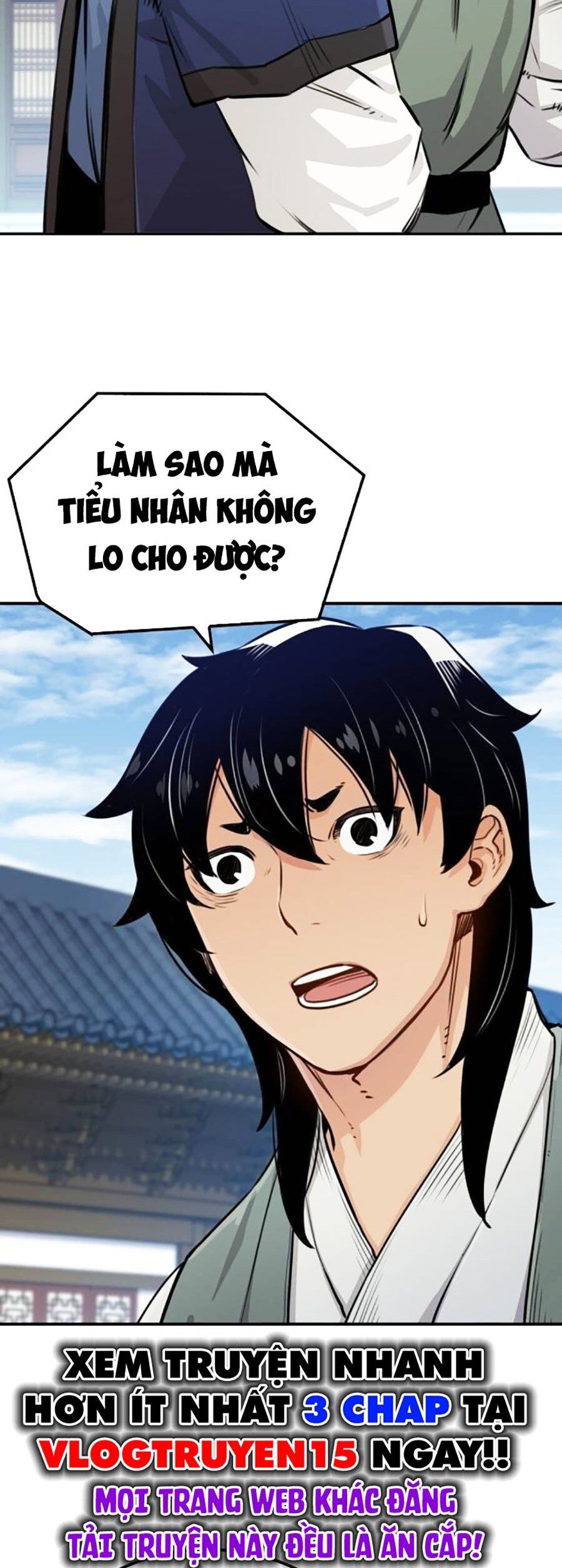 Trùng Sinh Thành Thiên Ma Chap 16 - Next Chap 17