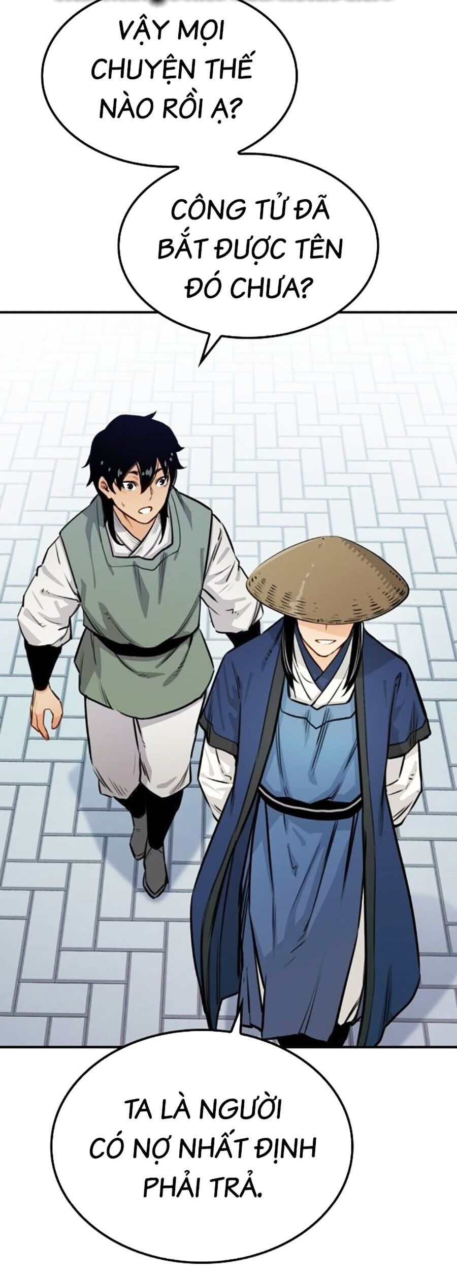 Trùng Sinh Thành Thiên Ma Chap 16 - Next Chap 17