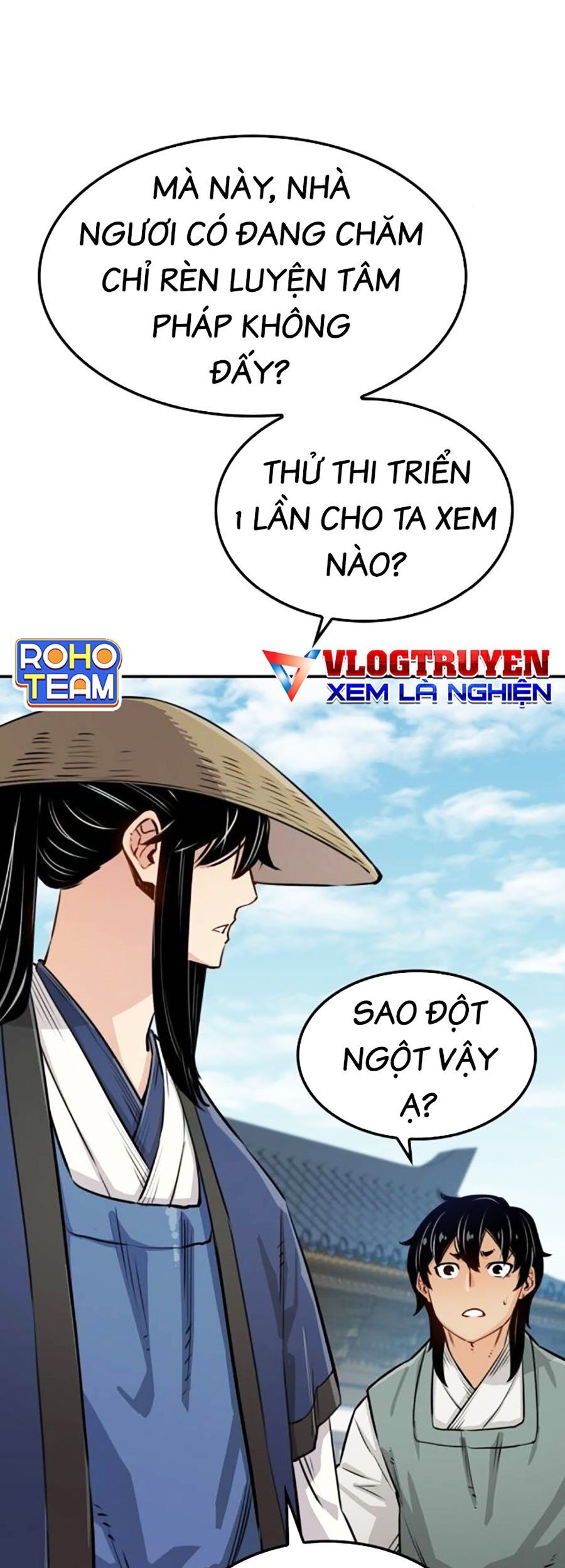 Trùng Sinh Thành Thiên Ma Chap 16 - Next Chap 17