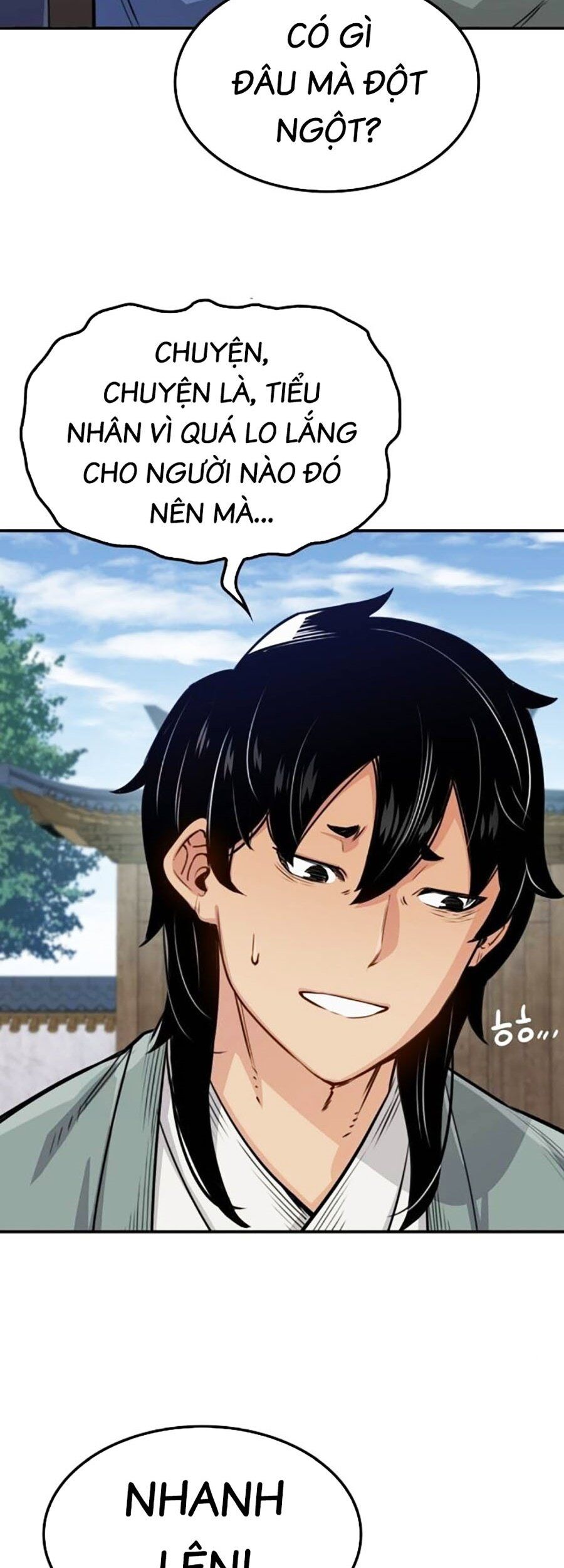 Trùng Sinh Thành Thiên Ma Chap 16 - Next Chap 17