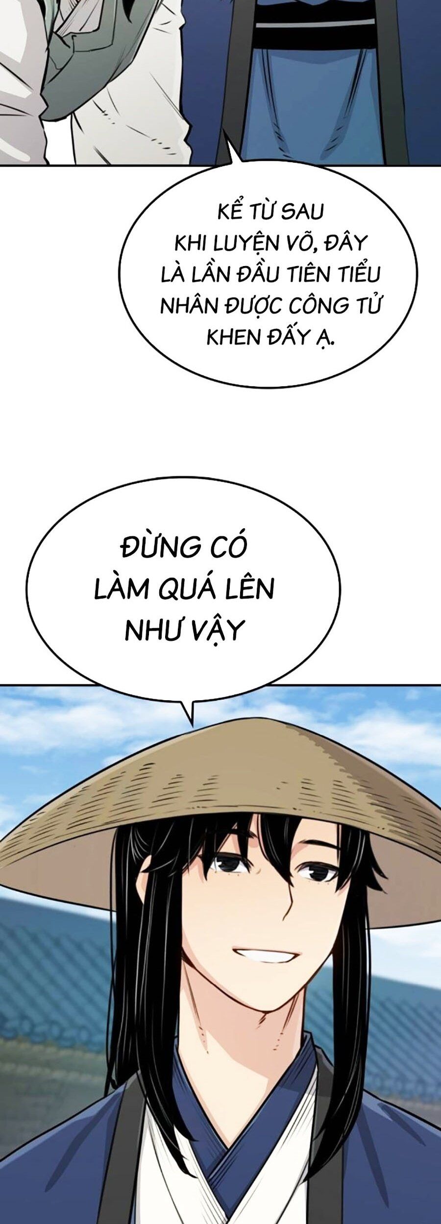 Trùng Sinh Thành Thiên Ma Chap 16 - Next Chap 17