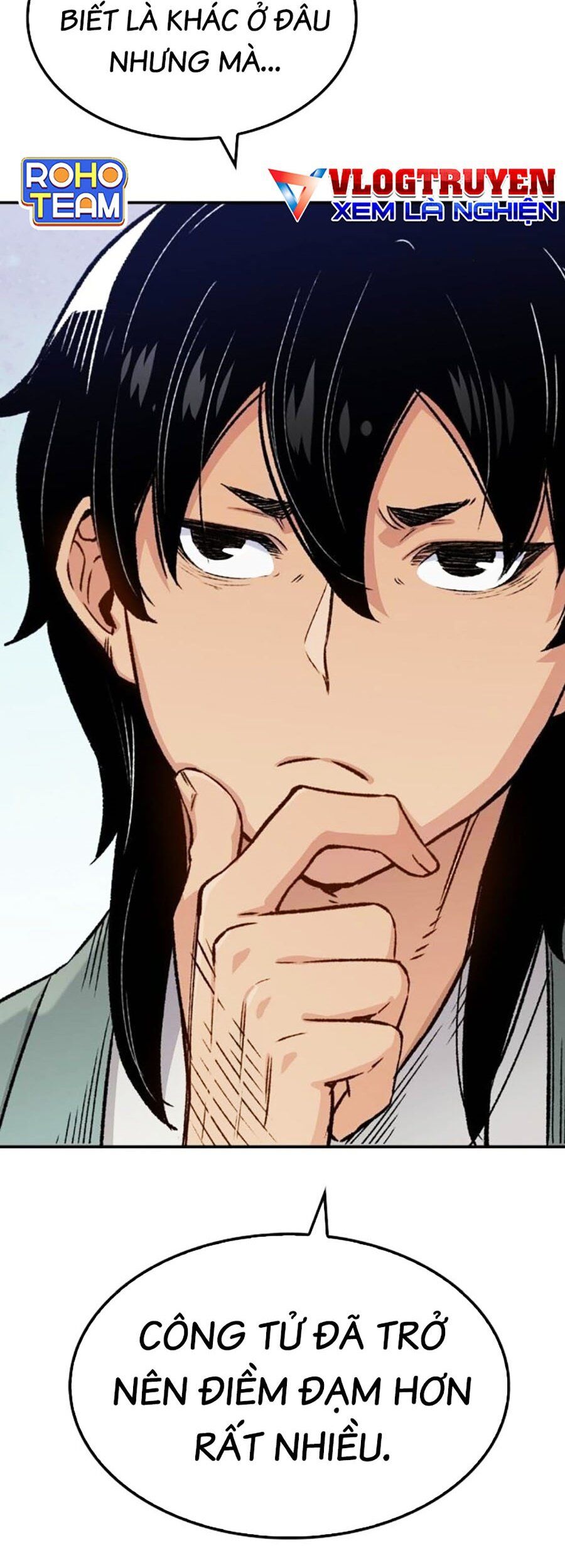 Trùng Sinh Thành Thiên Ma Chap 16 - Next Chap 17