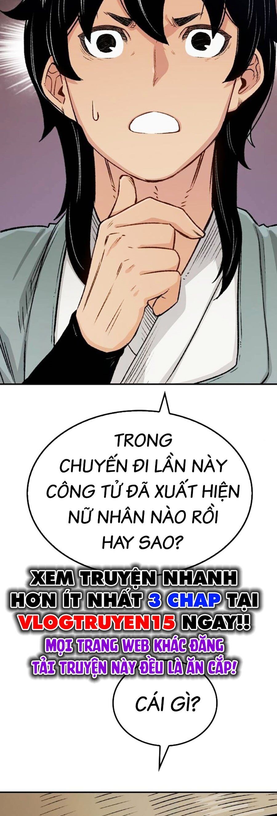 Trùng Sinh Thành Thiên Ma Chap 16 - Next Chap 17