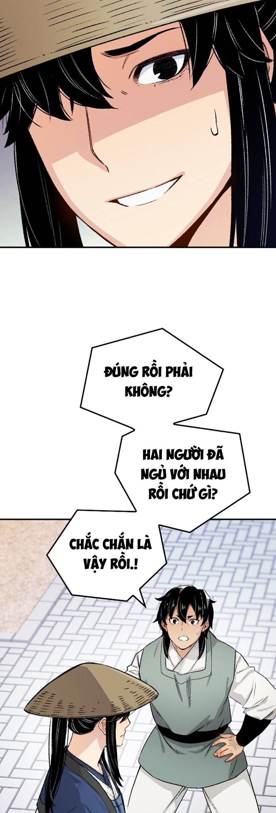 Trùng Sinh Thành Thiên Ma Chap 16 - Next Chap 17