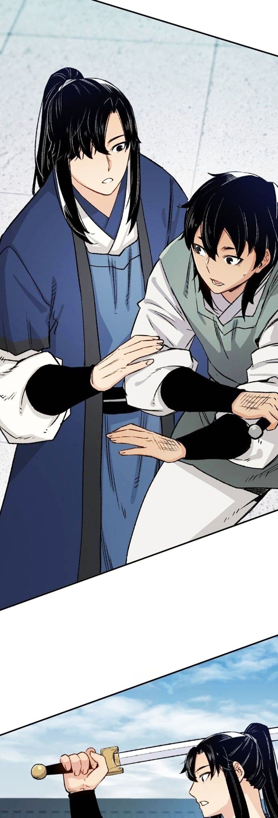 Trùng Sinh Thành Thiên Ma Chap 16 - Next Chap 17