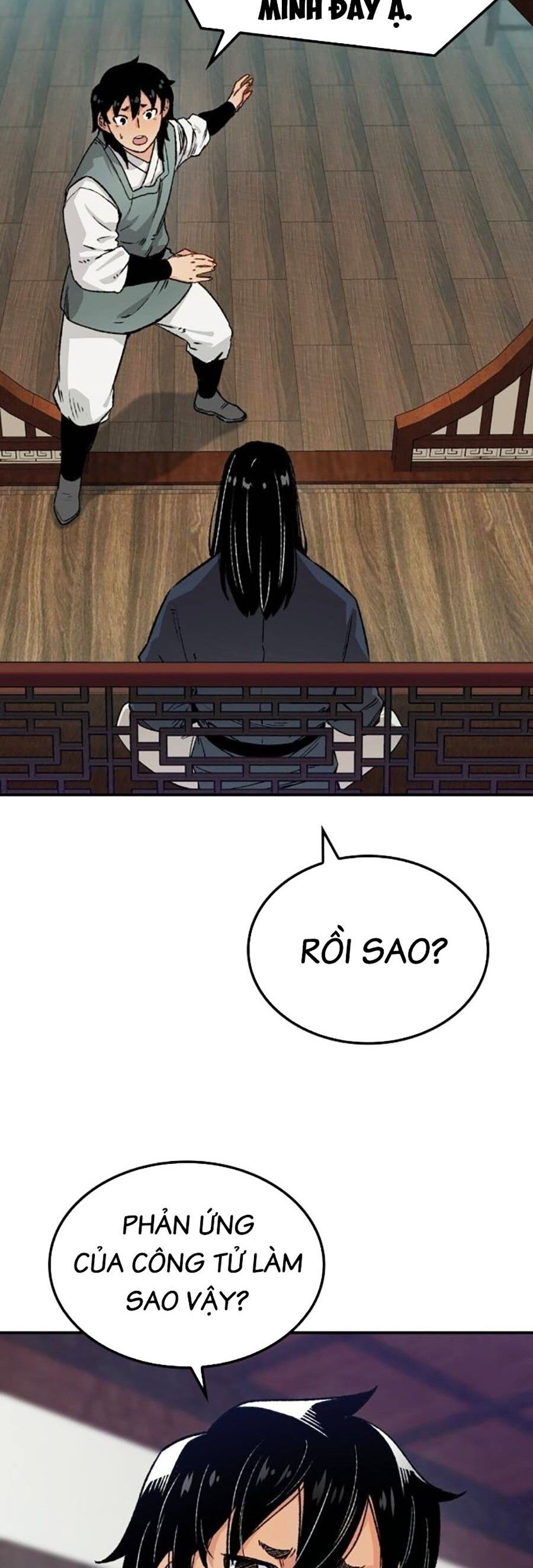 Trùng Sinh Thành Thiên Ma Chap 16 - Next Chap 17