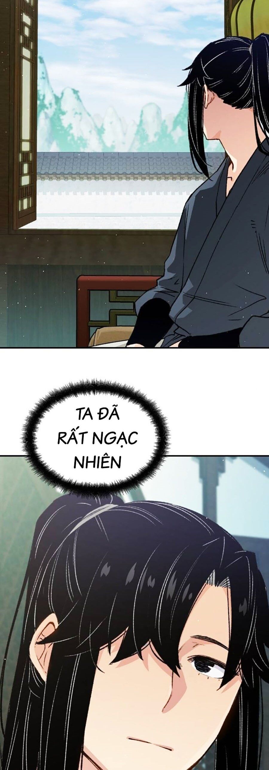 Trùng Sinh Thành Thiên Ma Chap 16 - Next Chap 17