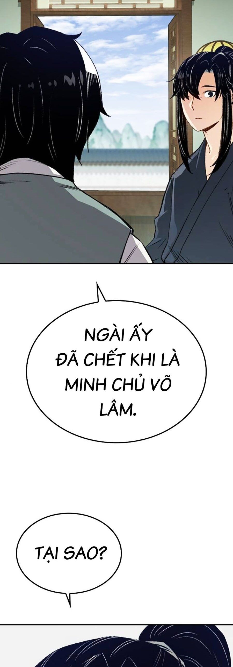 Trùng Sinh Thành Thiên Ma Chap 16 - Next Chap 17