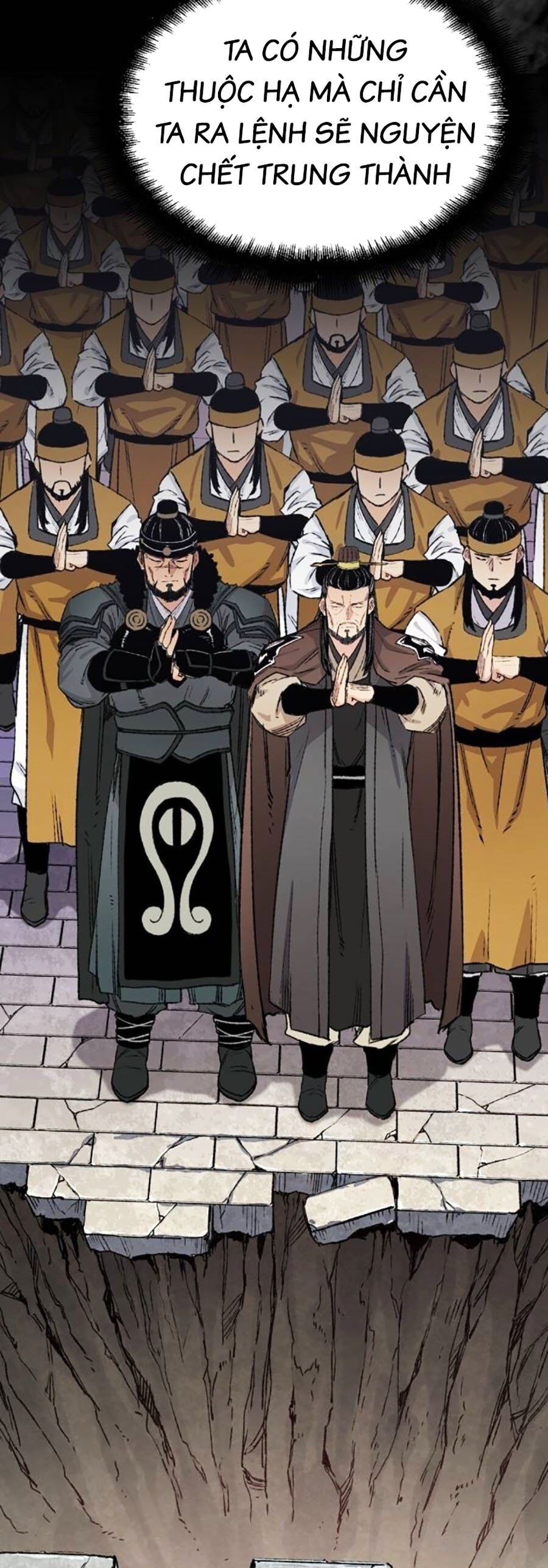 Trùng Sinh Thành Thiên Ma Chap 16 - Next Chap 17