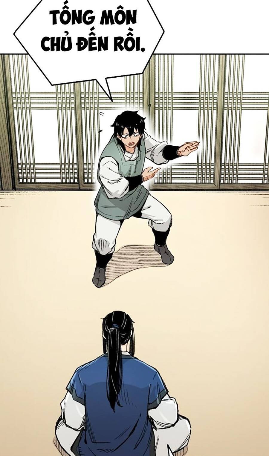 Trùng Sinh Thành Thiên Ma Chap 2 - Next Chap 3