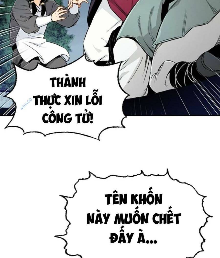 Trùng Sinh Thành Thiên Ma Chap 5 - Next Chap 6