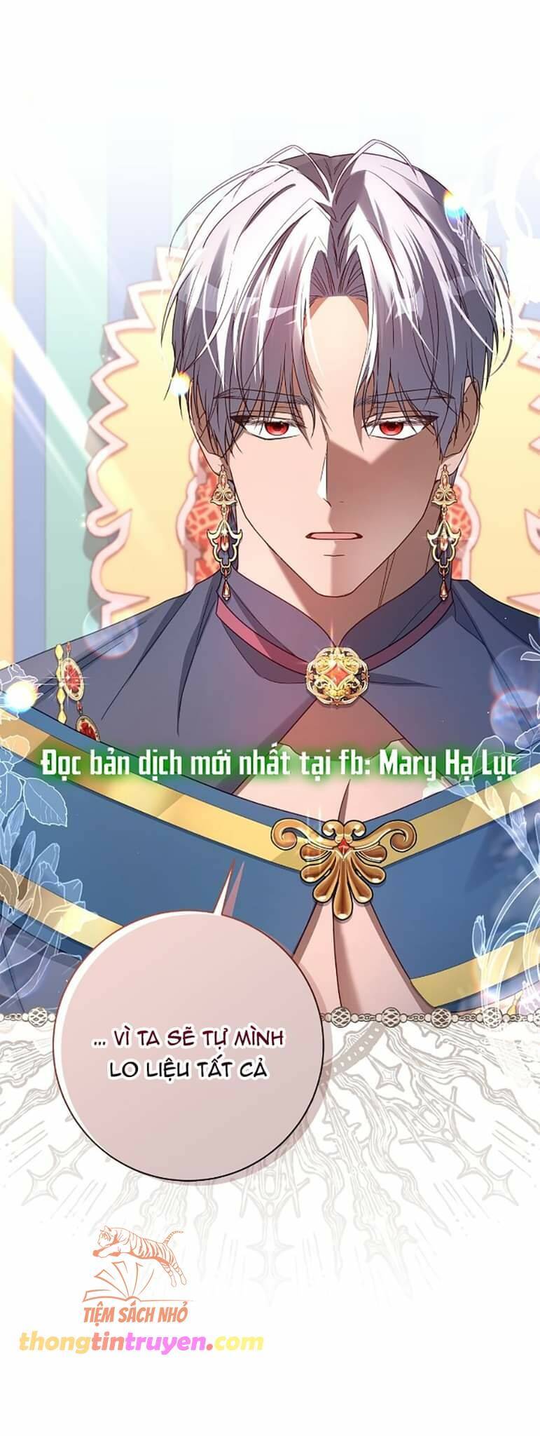 Vết Trăng Chap 36 - Next Chap 37