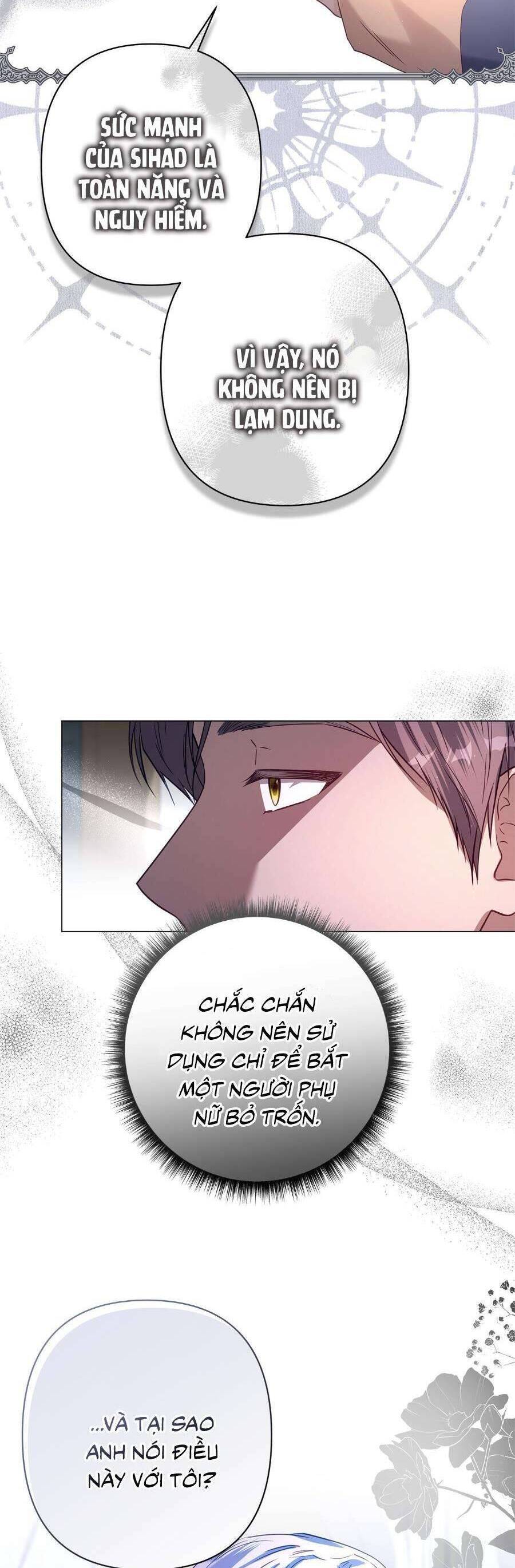 Vết Trăng Chap 42 - Next Chap 43