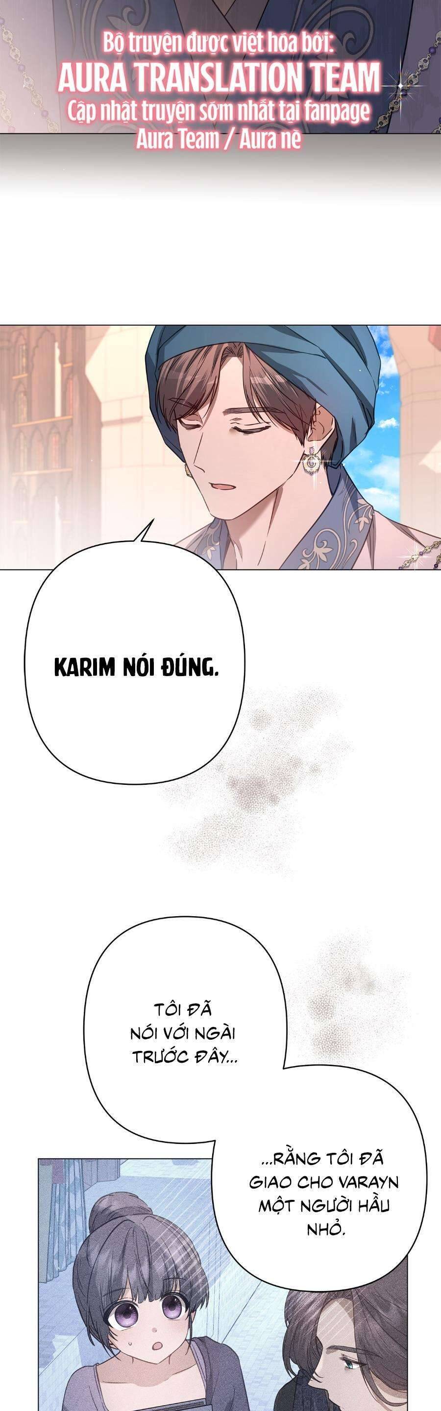 Vết Trăng Chap 44 - Next Chap 45